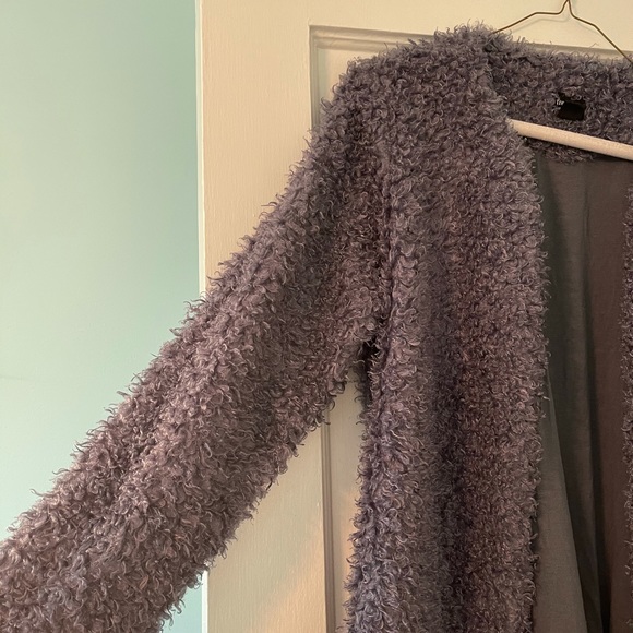 Teddy jacket - Picture 2 of 4